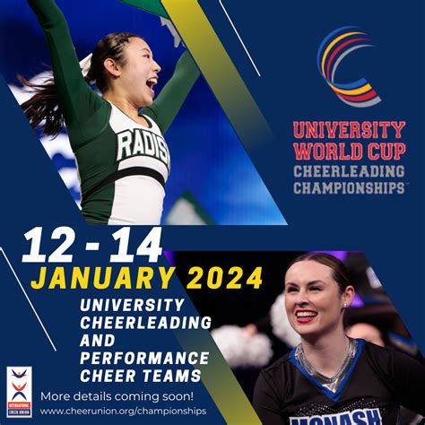 worlds cheer 2024 schedule|international cheer union 2024 schedule.